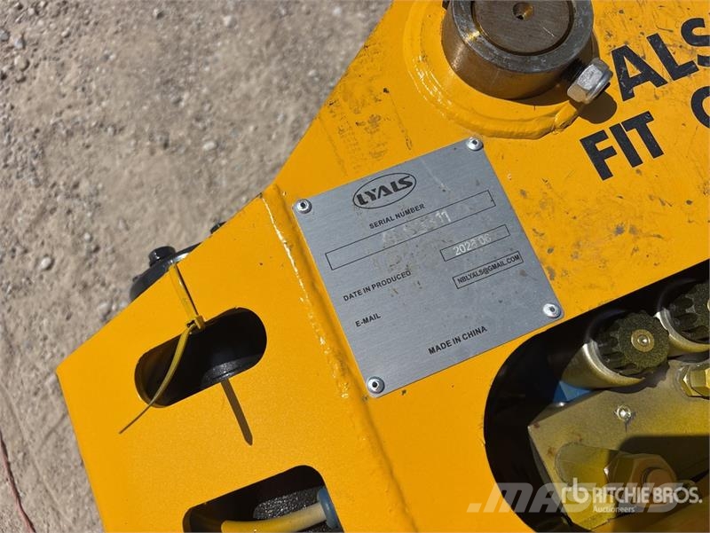 LYALS ALSEWG60 Rotating Excavator Grapple (Unused) Grijpers