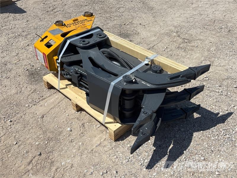 LYALS ALSEWG60 Rotating Excavator Grapple (Unused) Grijpers