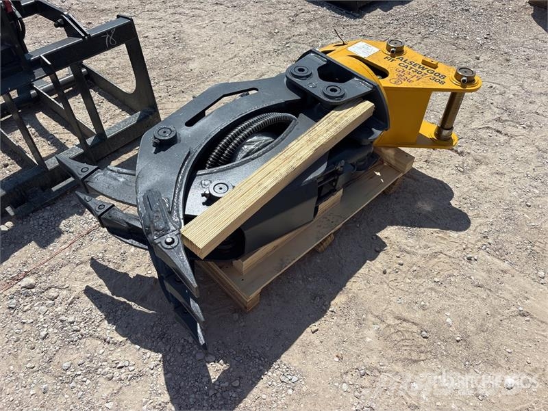 LYALS ALSEWG60 Rotating Excavator Grapple (Unused) Grijpers