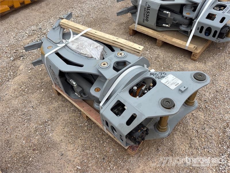 LYALS ALSEWG60 Rotating Excavator Grapple (Unused) Pinzas