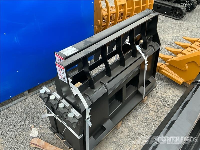 LYALS ALSF48 qty of 2 Skid Steer Forks (Unused) Fourche