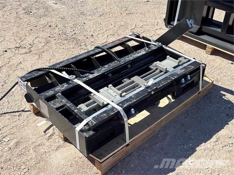 LYALS ALSHF 48 in Skid Steer Forks (Unused) Vilice