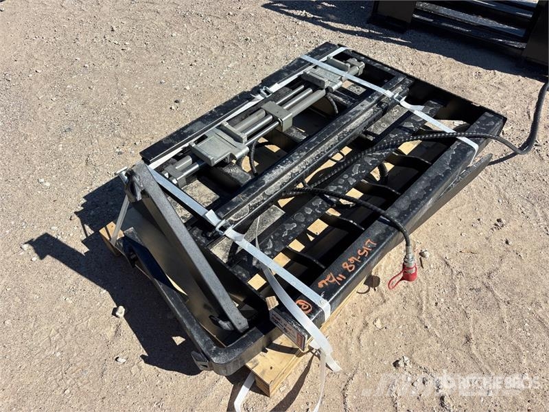 LYALS ALSHF 48 in Skid Steer Forks (Unused) Vilice