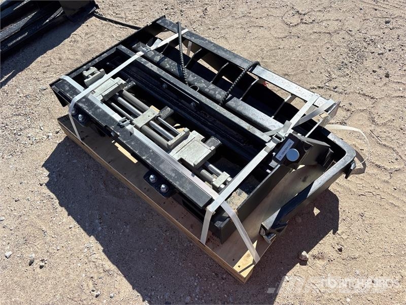 LYALS ALSHF 48 in Skid Steer Forks (Unused) Vilice