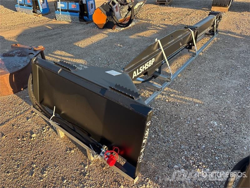 LYALS ALSHSBP 108 in Telescopic Skid Steer Boom (U Gradbeništvo - drugo