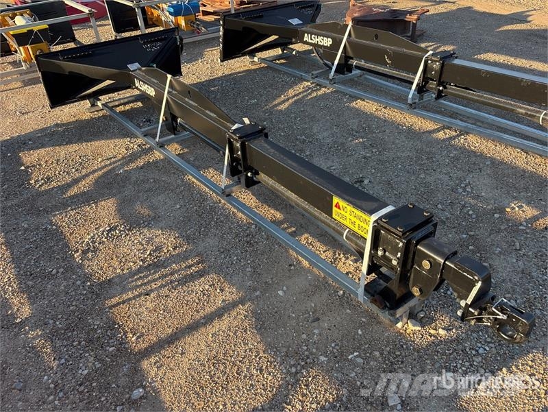 LYALS ALSHSBP 108 in Telescopic Skid Steer Boom (U Gradbeništvo - drugo