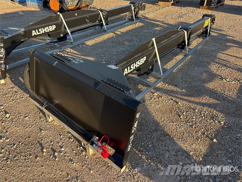 LYALS ALSHSBP 108 in Telescopic Skid Steer Boom (U Gradbeništvo - drugo