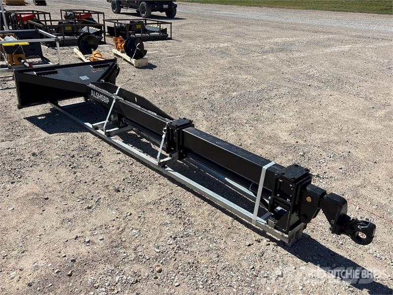 LYALS ALSHSBP 108 in Telescopic Hydraulic Skid Ste Būvniecība- Citi