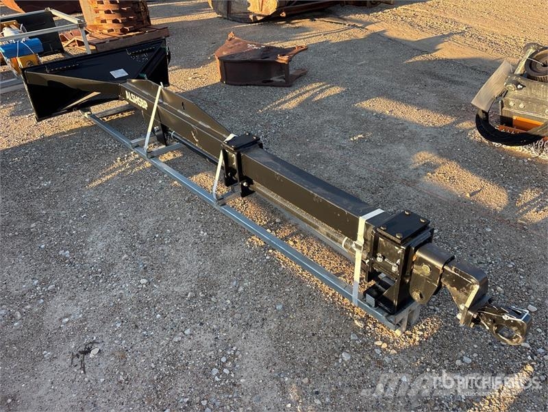 LYALS ALSHSBP 108 in Telescopic Skid Steer Boom (U Gradbeništvo - drugo