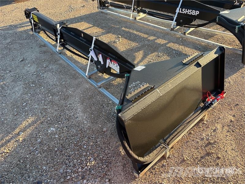 LYALS ALSHSBP 108 in Telescopic Skid Steer Boom (U Gradbeništvo - drugo