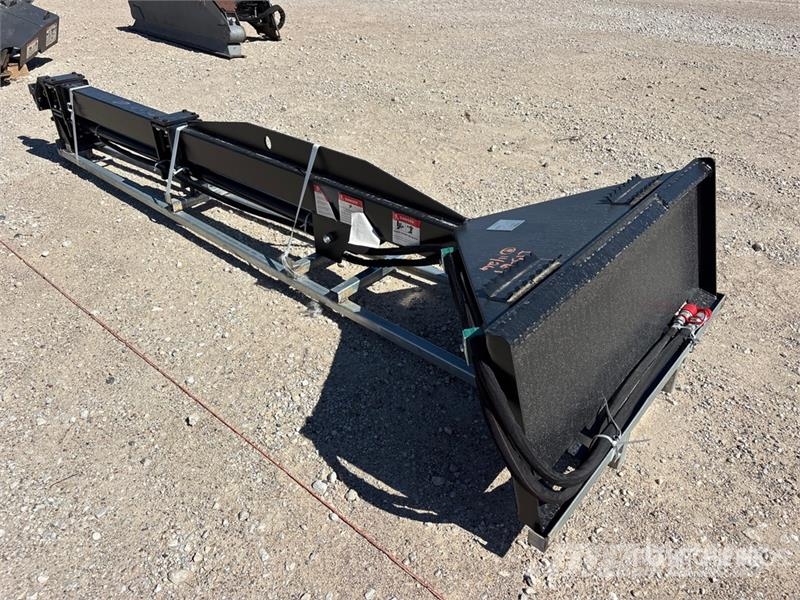 LYALS ALSHSBP 108 in Telescopic Hydraulic Skid Ste Būvniecība- Citi