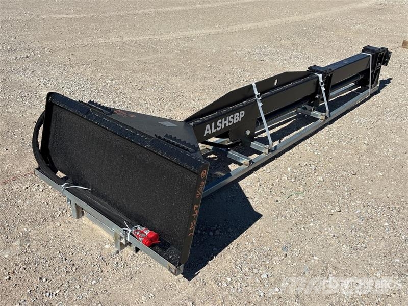 LYALS ALSHSBP 108 in Telescopic Hydraulic Skid Ste Būvniecība- Citi