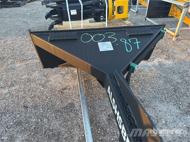 LYALS ALSHSBP 45 in Skid Steer Boom (Unused) Būvniecība- Citi