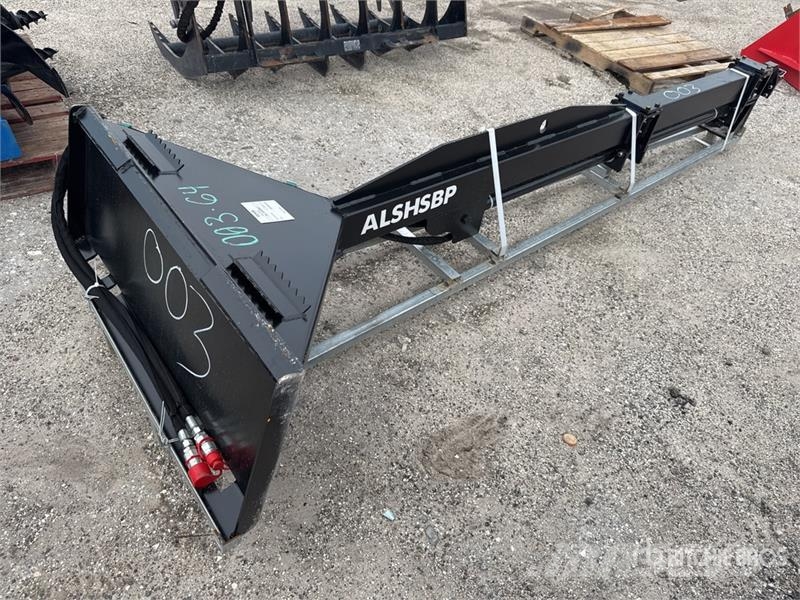 LYALS ALSHSBP 45 in Skid Steer Boom (Unused) Būvniecība- Citi