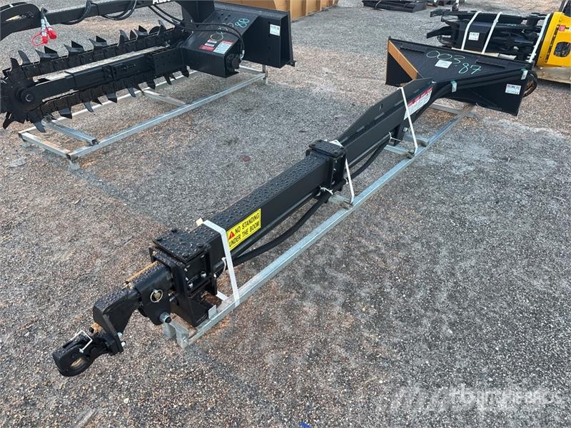 LYALS ALSHSBP 45 in Skid Steer Boom (Unused) Būvniecība- Citi
