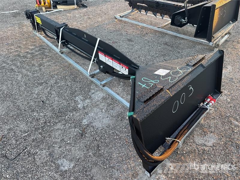 LYALS ALSHSBP 45 in Skid Steer Boom (Unused) Būvniecība- Citi