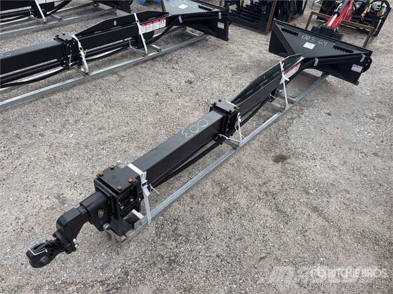 LYALS ALSHSBP 45 in Skid Steer Boom (Unused) Būvniecība- Citi