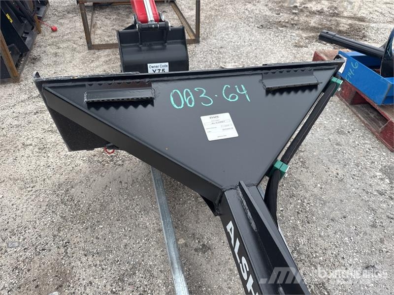LYALS ALSHSBP 45 in Skid Steer Boom (Unused) Būvniecība- Citi