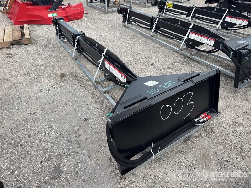 LYALS ALSHSBP 45 in Skid Steer Boom (Unused) Būvniecība- Citi