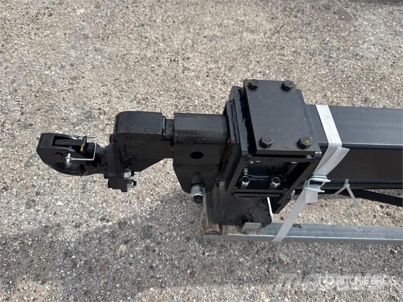 LYALS ALSHSBP 46 in Skid Steer Boom (Unused) Būvniecība- Citi