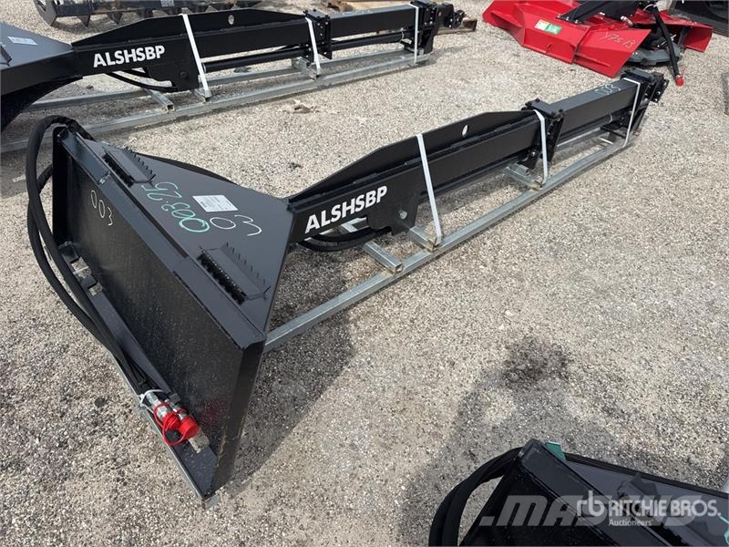 LYALS ALSHSBP 46 in Skid Steer Boom (Unused) Būvniecība- Citi