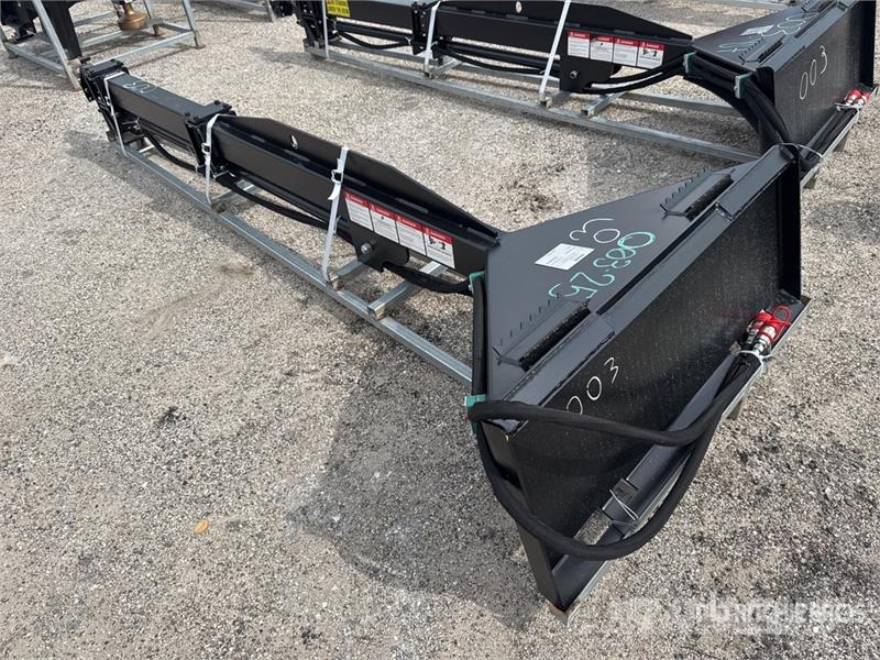 LYALS ALSHSBP 46 in Skid Steer Boom (Unused) Būvniecība- Citi