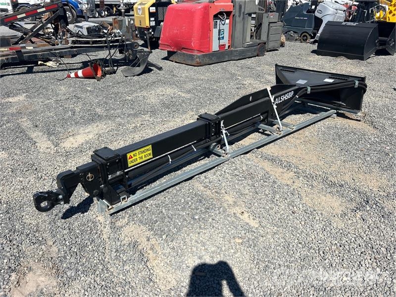 LYALS ALSHSBP Telescopic Skid Steer Boom (Unused) Gradbeništvo - drugo