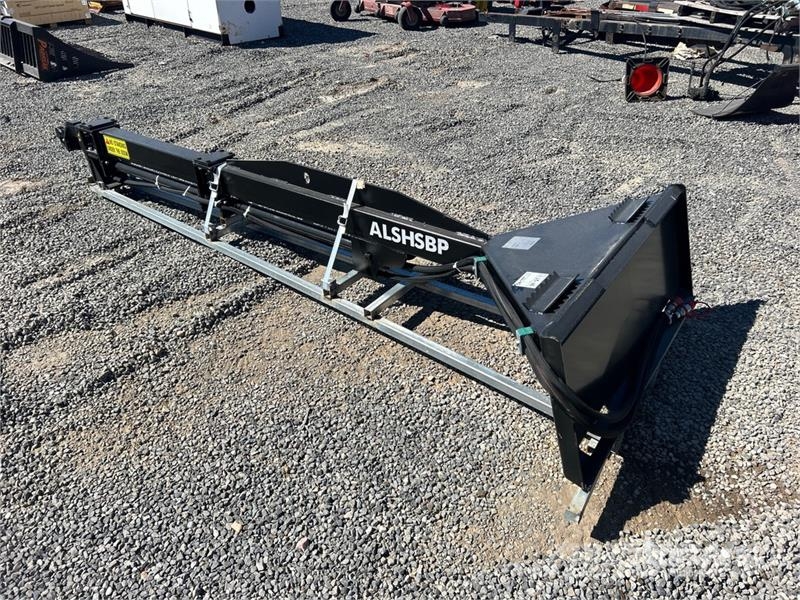LYALS ALSHSBP Telescopic Skid Steer Boom (Unused) Gradbeništvo - drugo
