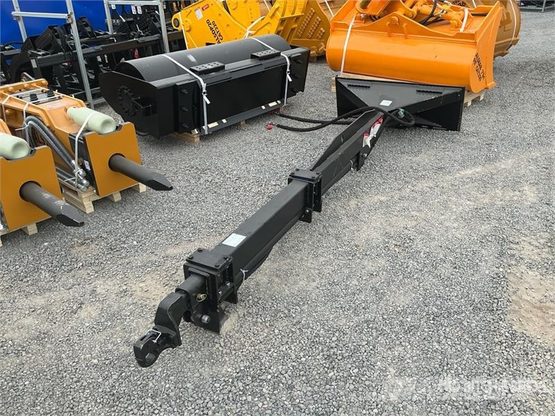 LYALS ALSHSBP Telescopic Hydraulic Skid Steer Boom Sonstige Baumaschinen