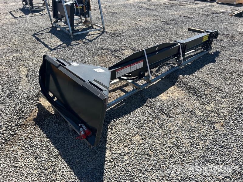 LYALS ALSHSBP Telescopic Skid Steer Boom (Unused) Gradbeništvo - drugo