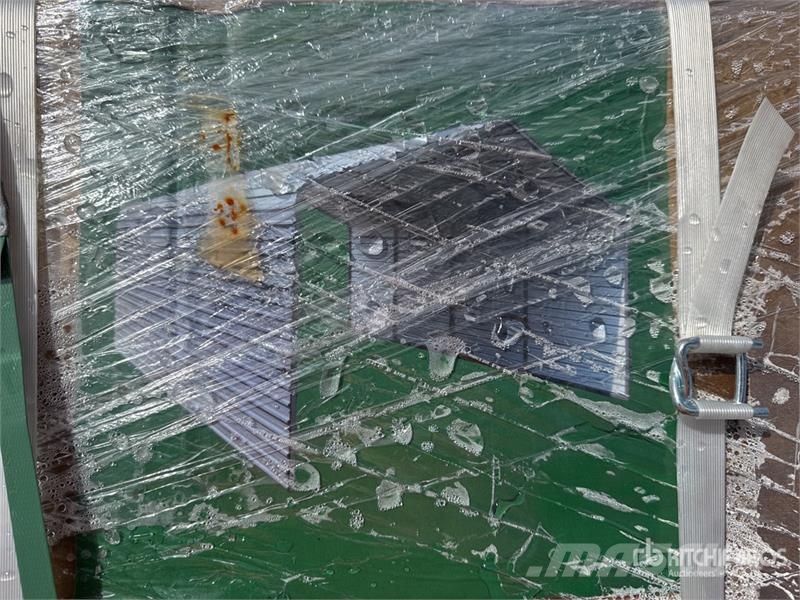 LYALS ALSHTC 18 ft x 20 ft Carport (Unused) 鋼架建築