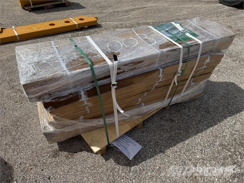 LYALS ALSHTC 18 ft x 20 ft Carport (Unused) 鋼架建築