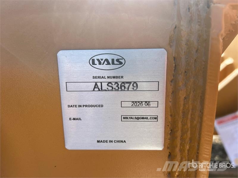  LYALS ALSJD210 48 in Digging Excavator Bucket - Fi دلاء