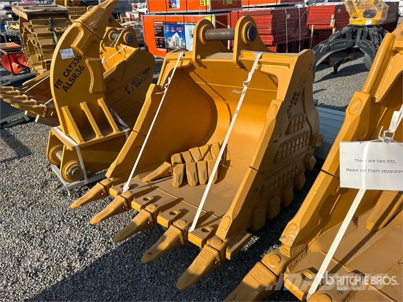  LYALS ALSJD210 48 in Digging Excavator Bucket - Fi دلاء