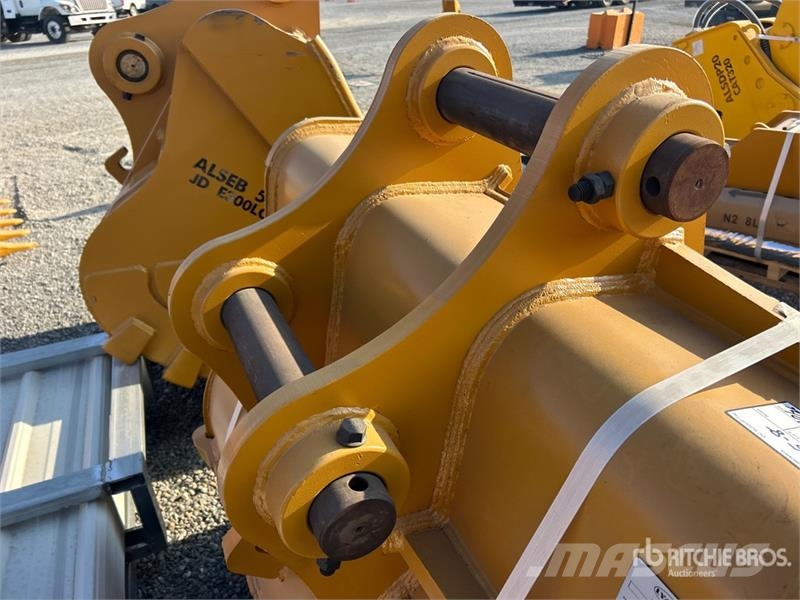  LYALS ALSJD210 48 in Digging Excavator Bucket - Fi دلاء