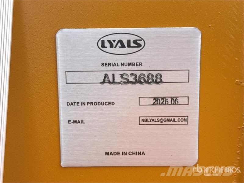  LYALS ALSJD300 50 in Digging Excavator Bucket - Fi 버켓