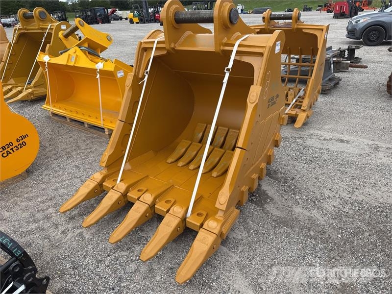  LYALS ALSJD300 50 in Digging Excavator Bucket - Fi 버켓