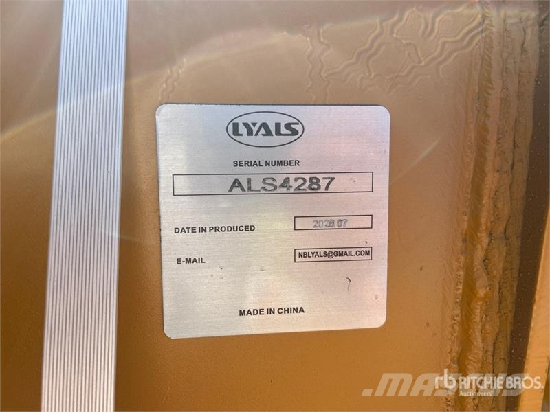  LYALS ALSJD300 51 in Digging 51in Excavator Bucket دلاء