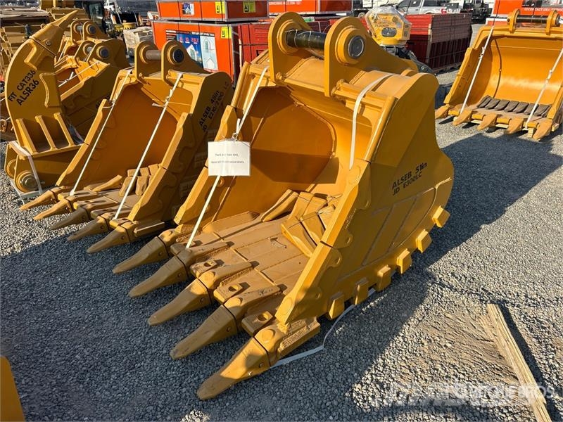  LYALS ALSJD300 51 in Digging 51in Excavator Bucket دلاء