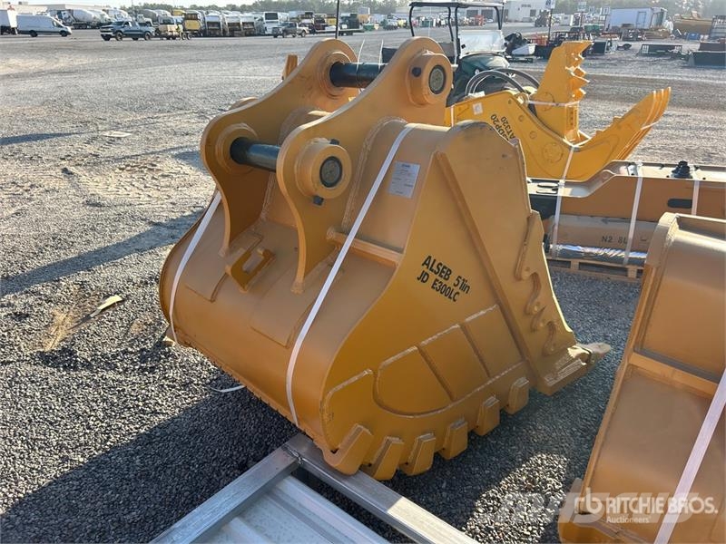  LYALS ALSJD300 51 in Digging 51in Excavator Bucket دلاء