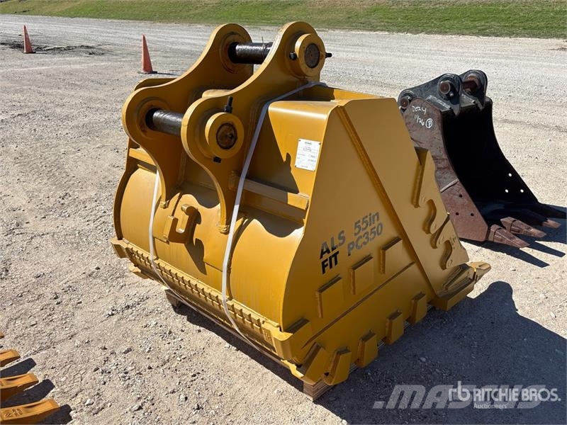 LYALS ALSPC350 55 in Digging Excavator Bucket (Unu Žlice