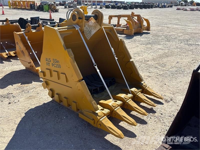 LYALS ALSPC350 55 in Digging Excavator Bucket (Unu Žlice