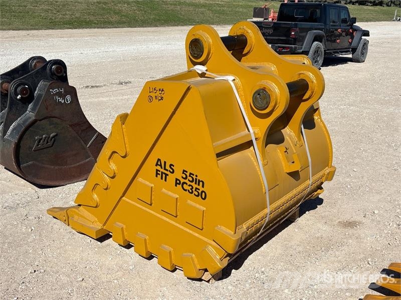 LYALS ALSPC350 55 in Digging Excavator Bucket (Unu Žlice