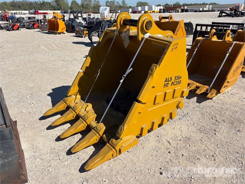 LYALS ALSPC350 55 in Digging Excavator Bucket (Unu Žlice