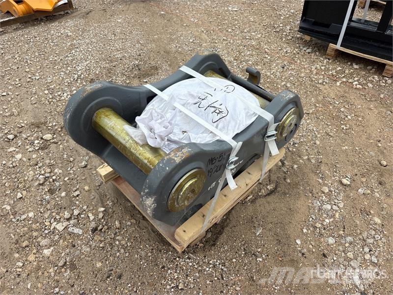 LYALS ALSQC80 Hydraulic Quick Coupler (Unused) Quick connectors