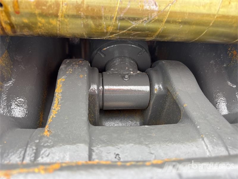 LYALS ALSQC80 Hydraulic Quick Coupler (Unused) Quick connectors