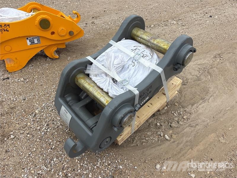 LYALS ALSQC80 Hydraulic Quick Coupler (Unused) Quick connectors