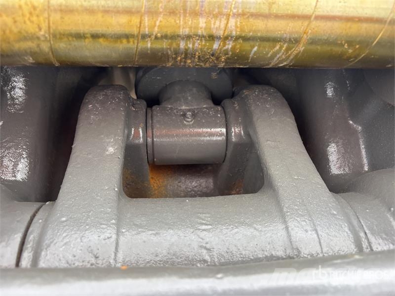 LYALS ALSQC80 Hydraulic Quick Coupler (Unused) Quick connectors