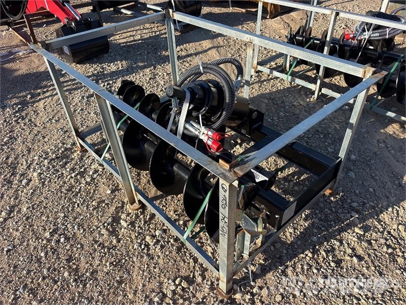  LYALS ALSSA2500 Skid Steer Auger (Unused) Vrtalne naprave