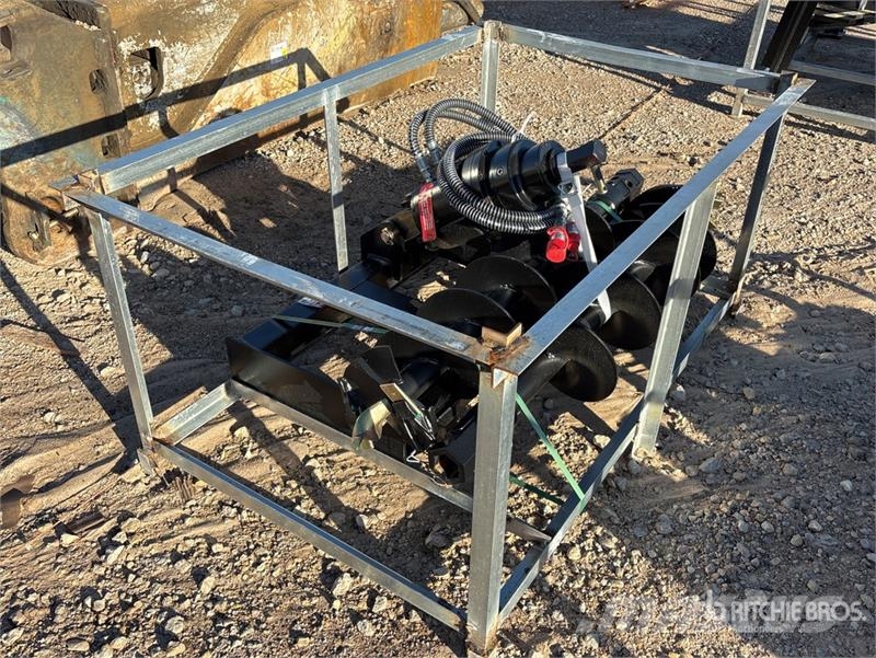  LYALS ALSSA2500 Skid Steer Auger (Unused) Vrtalne naprave